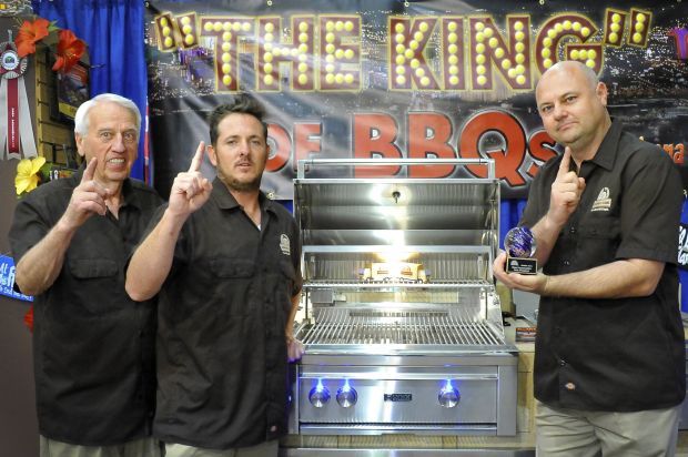 Biz awards - Grill